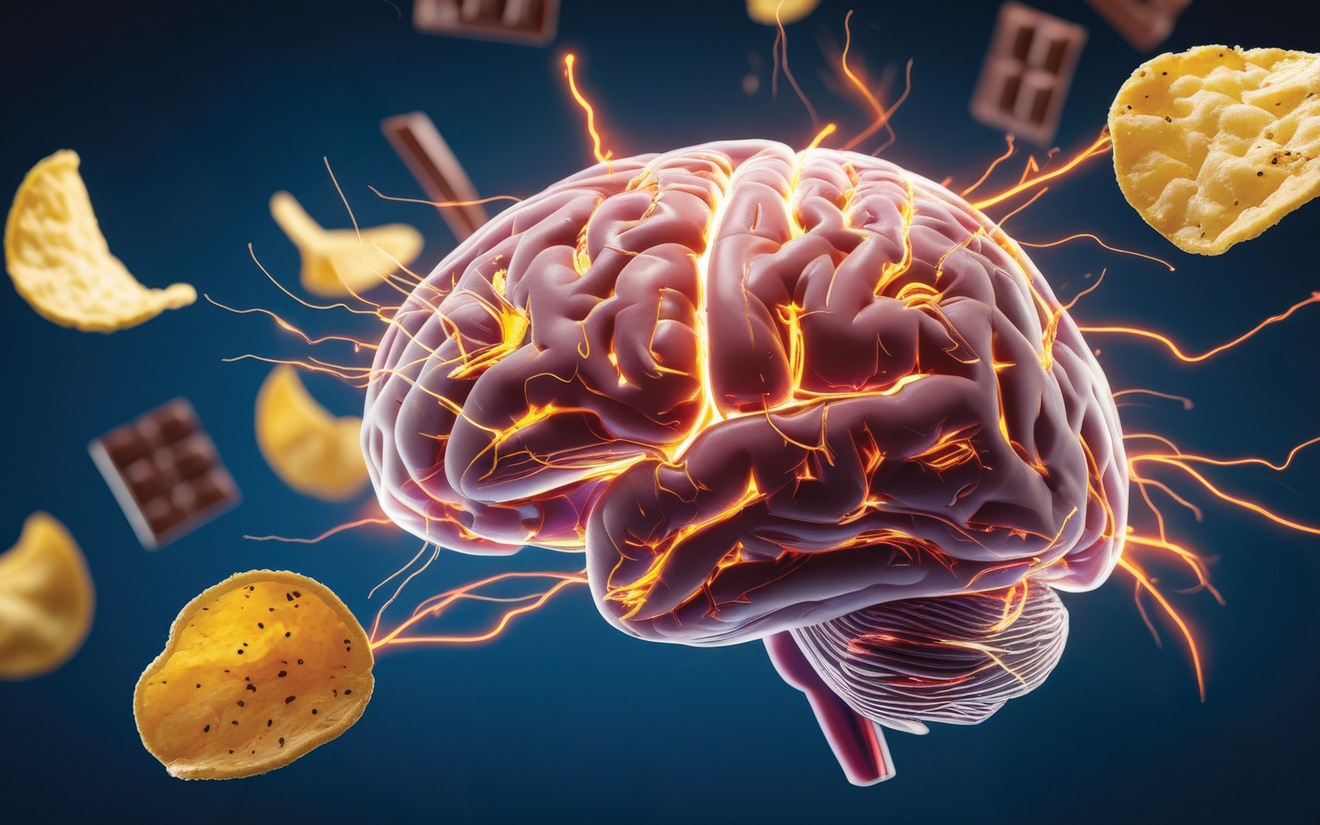 Obesity: a disease of the brain?